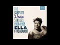 Ella Fitzgerald - An Empty Ballroom