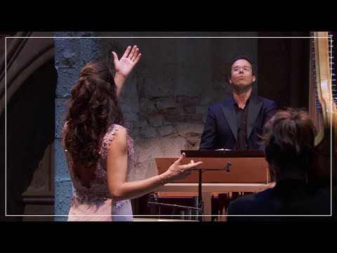 Récital à la carte: Works by Frescobaldi, Strozzi, Cavalli | Mariana Flores & Cappella Mediterranea