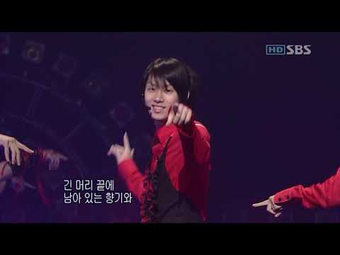 [HD] 060611 SUPER JUNIOR 슈퍼주니어 - U - Inkigayo