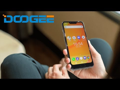 Doogee Y7 Plus |Detailed Specification