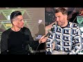 EDDIE HEARN "SAUNDERS HASNT BOXED ANYONE THE LEVEL OF CANELO" BREAKS DOWN FIGHT & TALKS GGG RETURN