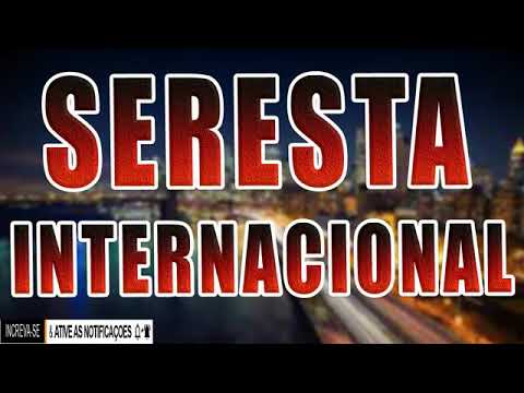 Seresta Internacional, Do CD Completo As Melhores Internacional.