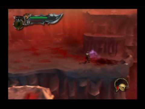 God Of War Walkthrough Part 41