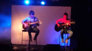 The Anthem   Finger Lickin' Good live acustico 10 02 13