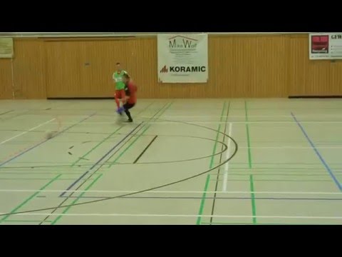 2016: FSV Meuselwitz - SV Roter Stern Altenburg 3:0 (FSV Meuselwitz Hallenturnier)