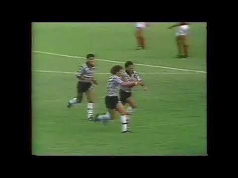 Flamengo 0 x 1 Bragantino - Campeonato Brasileiro 1992