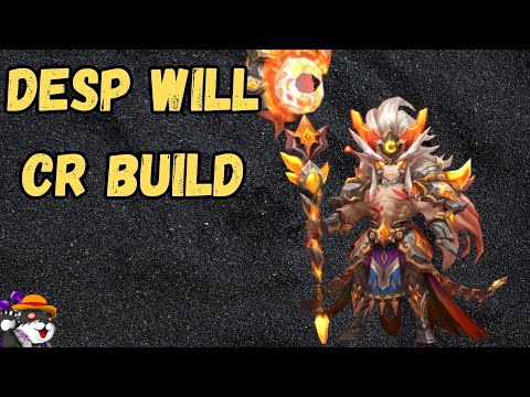 Die Macht von Bellenus (Feuerdruide) in RTA Summoners War