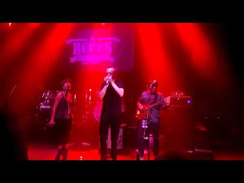 Toruń Blues Meeting 2019: Tortilla & Asia Fostiak - "Everyday I Have The Blues"