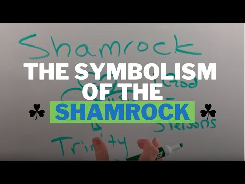 The Christian Symbolism of the Shamrock