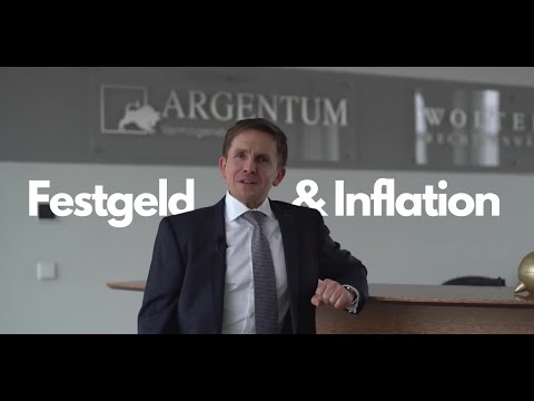 Festgeld & Inflation