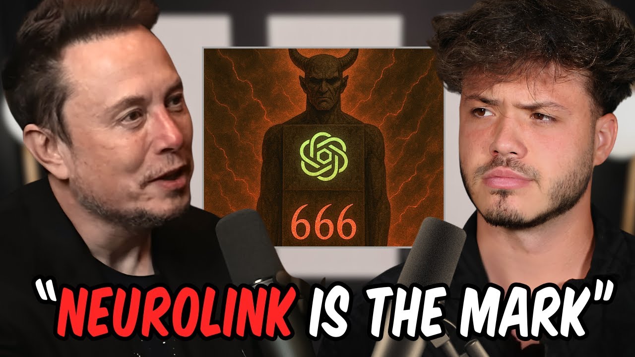 He Asked Chat GPT One Question and It Gets Disturbingly Prophetic