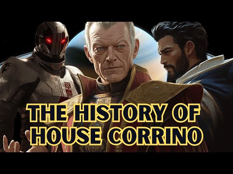 The History of House Corrino: Dune Lore Explained