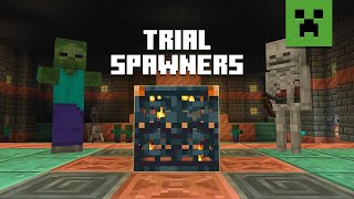 Minecraft 1.21: A closer look at trial spawners