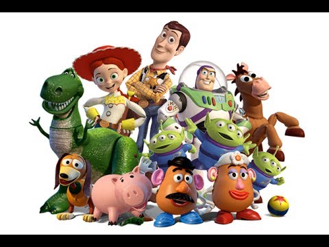 You've Got A Friend In Me-Toy Story-Randy Newman