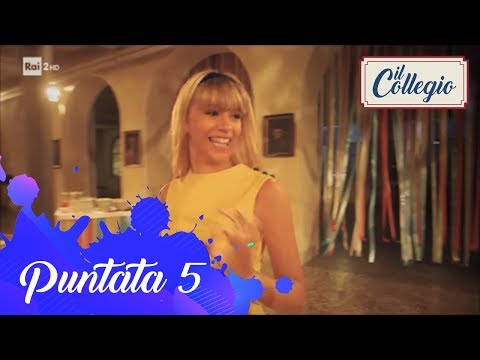 Il Gran Ballo di fine anno - Quinta puntata - Il Collegio 3