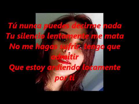 AMANDOTE: ANNA CARINA FT JANDY FELIZ