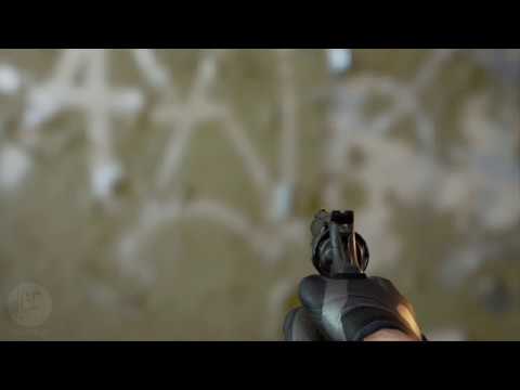 Colt .357 Animation | UE4 Render