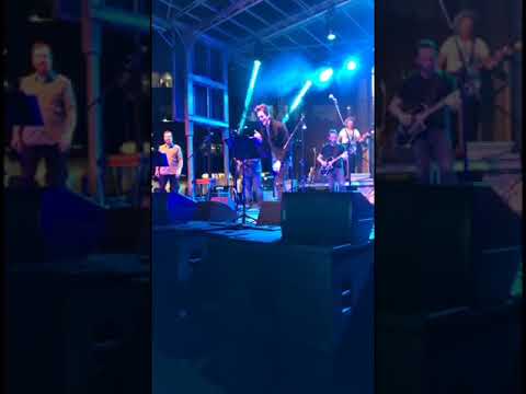 Thumbnail for Dallon Weekes -- Girls and Boys by Blur at Provo Rooftop Concert 9/7/18 by Dallon Weekes, Concert