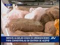 Narcos usan ciudadelas privadas para almacenamiento
