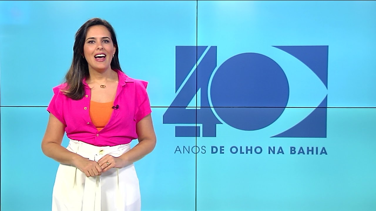 Band Bahia 40 Anos - Especial A Cor do Som | Parte 1