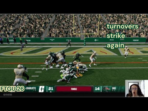 Charlotte 49ers From the Ground Up Episode 26