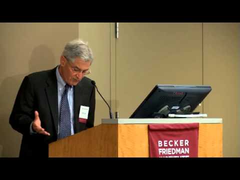 Highlights: Robert Lucas, November 2012 Milton Friedman Centennial Celebration