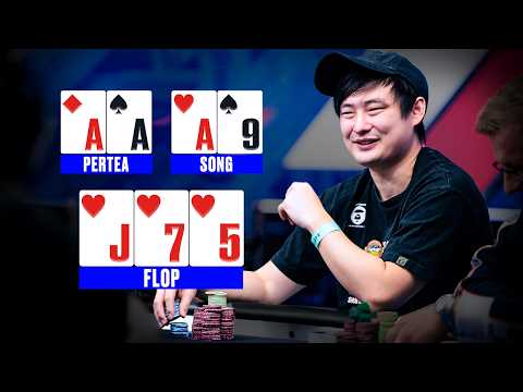 The LARGEST PAYOUT of EPT Barcelona Final Table | EPT Barcelona 2024 Highlights