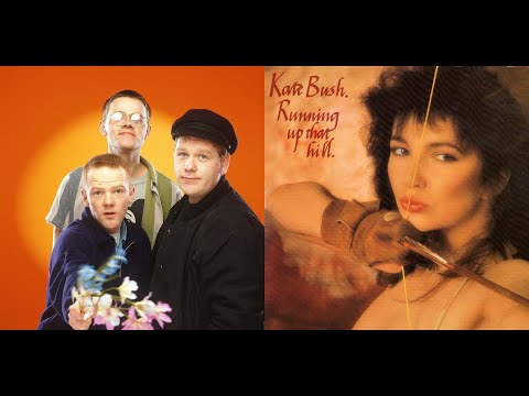 Mashup: Running Up That Smalltown  (Bronski Beat / Kate Bush)