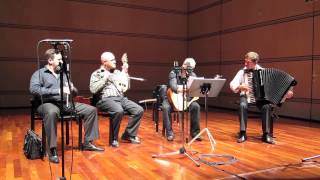 Petar Ralchev Quartet - 08.Балканска игра