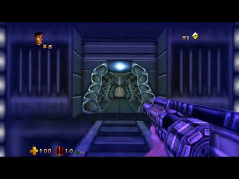 Let's Play Turok 2 - Seeds of Evil 13: NUKED!