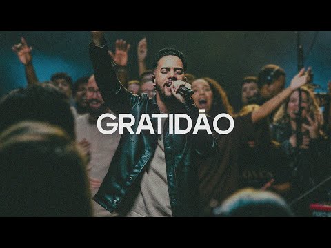 Gratidão (Ao Vivo) - Thiago Henrique