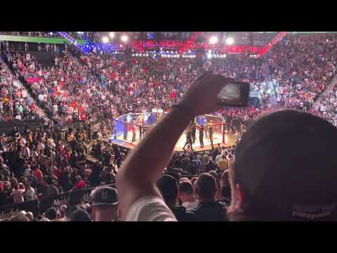 UFC 261 Kamaru Usman vs Jorge Masvidal Walkout