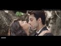 Himansh Kohli And Manjari Fadnis Hot Kissing Scene
