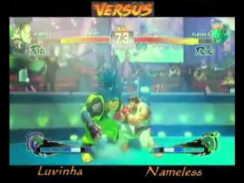 Circuito Versus Sampa - [O.M.G]Nameless - Luvinha