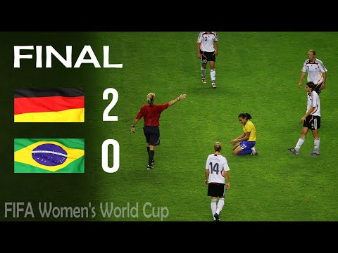 GERMANY DESTROYS BRAZIL’S DREAM – THE LEGENDARY WORLD CUP FINAL!