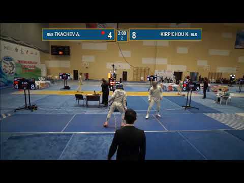 T - 32. KIRPICHOU K. - TKACHEV A.