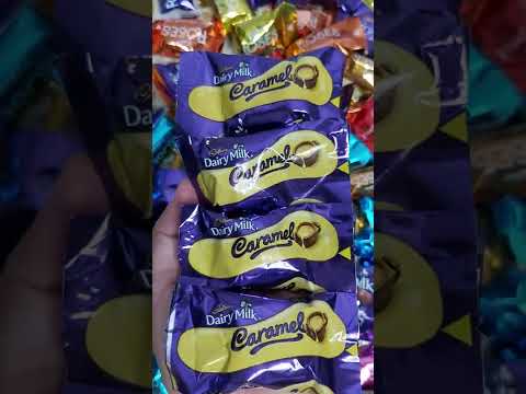 Cadbury Dairy Milk Caramel #shorts