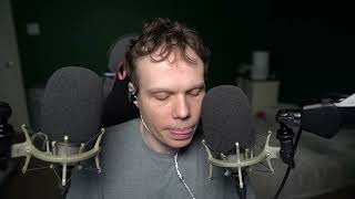 ASMR For The Not Too Sleepy