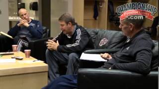 All Access UTEP Basketball Practice with Tim Floyd - Clip 1