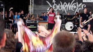 Real Friends- Skin Deep @Warped Tour