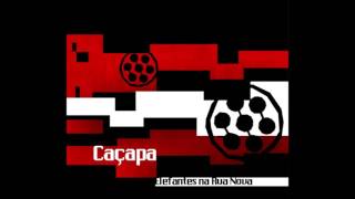Rodrigo Caçapa - Elefantes na Rua Nova (2011) Álbum Completo - Full Album