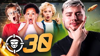 JE CHOQUE 3 ENFANTS en RÉSURGENCE 😱😱