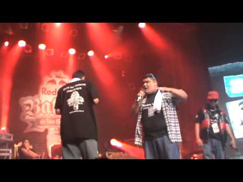 Markillo vs Sony (8vos del Final) REDBULL Batalla de los Gallos