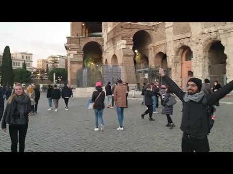 Exploring Italy: New Year Special || Milan, Rome, Vatican, Florence