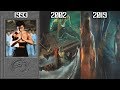 All Liu Kang Endings Evolution 1992 2019 MK1 MK11