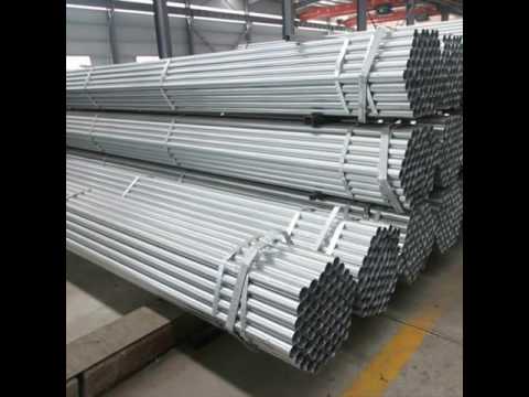Mild Steel Round Pipe