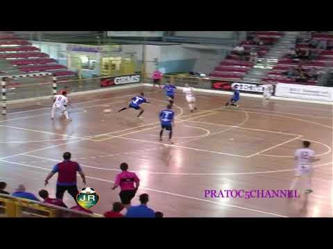 Deilton gols, Prato x Bubi Merano - 2017/18 - JR sport