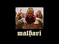malhari // slowed + reverb
