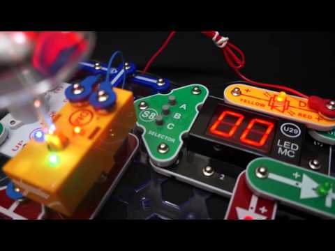 Snap Circuits® Arcade