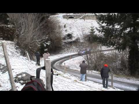 Rallye Monte Carlo 2009 - 10. Damien Daumas - Christophe Jaussaud (Renault Clio R3)